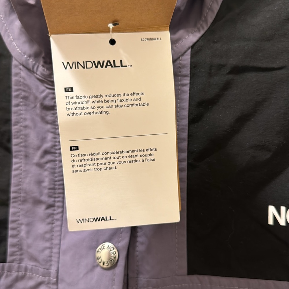 Nwt North Face Windfall Light Jacket - image 4